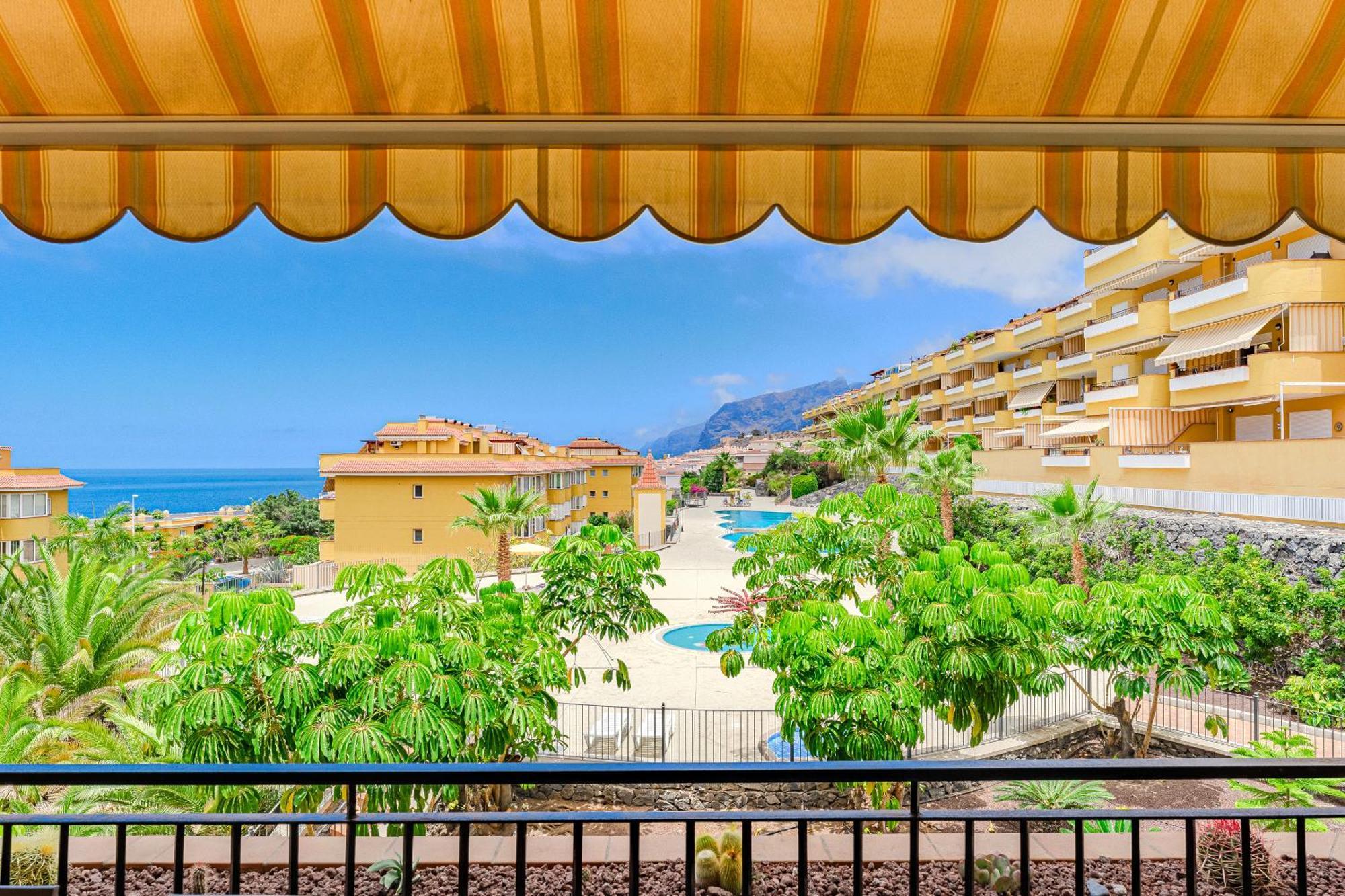Tenerife Dream 003 Puerto de Santiago  Exterior foto